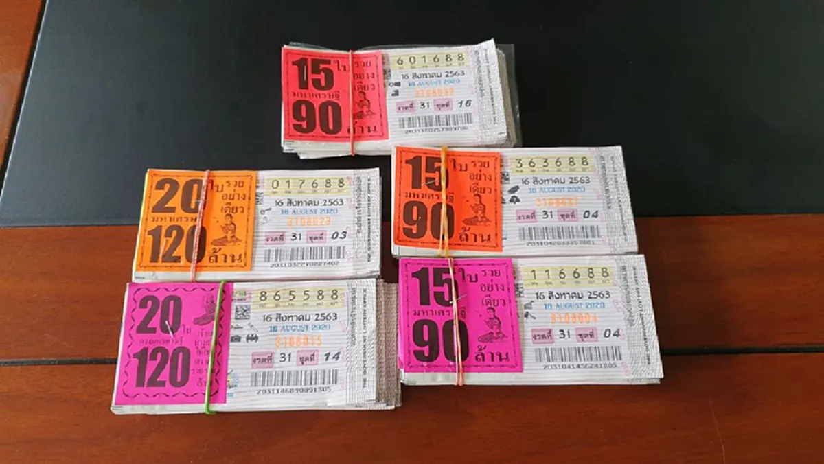 หนุ่มเมืองเลยดีใจเนื้อเต้น กว้านซื้อเลข 88 ได้มา 500 ใบ จะเอาไปขึ้นเงิน ที่ไหนได้พอคลี่ออกดูเหมือนฟ้าผ่าลงกลางหัว