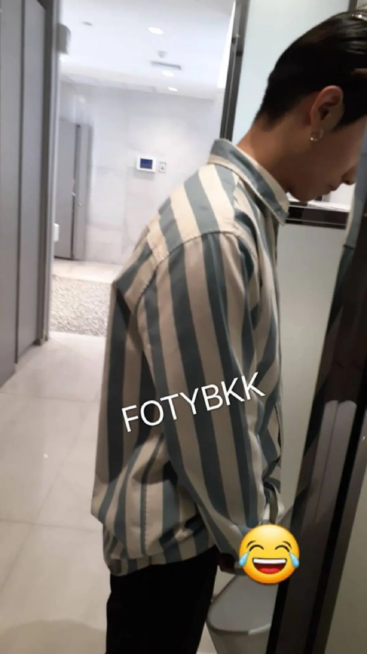 นักแสดงหนุ่มหน้าตี๋ อยู่เฉยไม่ได้ ออกมาประณาม มือดีปล่อยภาพหลุด