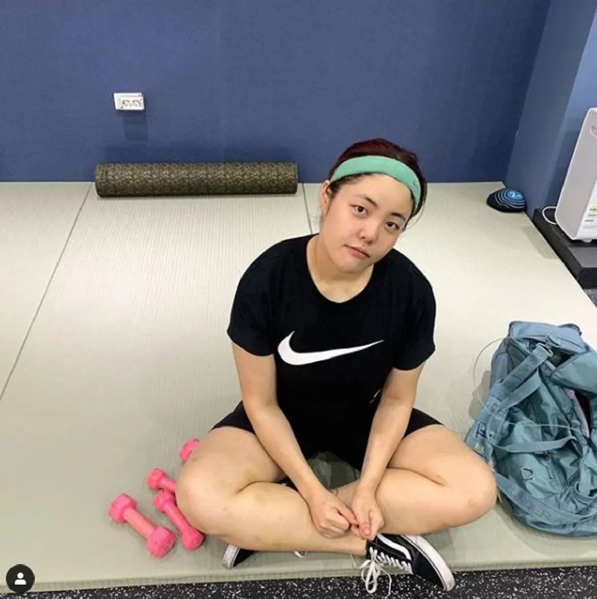 เผยภาพล่าสุด ยาง ซูบิน หลังออกกำลังกายลดน้ำหนักมาหลายเดือน