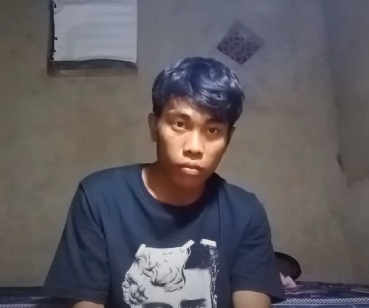 หนุ่มหน้ามึน บันทึกช่วงเวลา "นั่งเฉยๆ" ไม่ทำอะไรเลย นานกว่า 2 ชั่วโมง