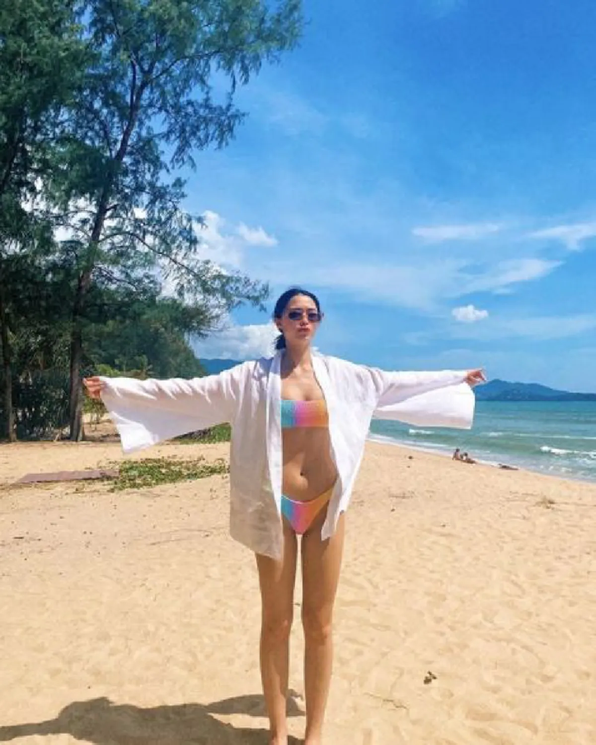 “แพทริเซีย กู๊ด” ชีวิตแฮปปี้ควง "โน้ต วิเศษ" เที่ยวภูเก็ต สวมบิกินี่อวดหุ่นขยี้ใจ ทำเอาทะเลแทบคลั่ง
