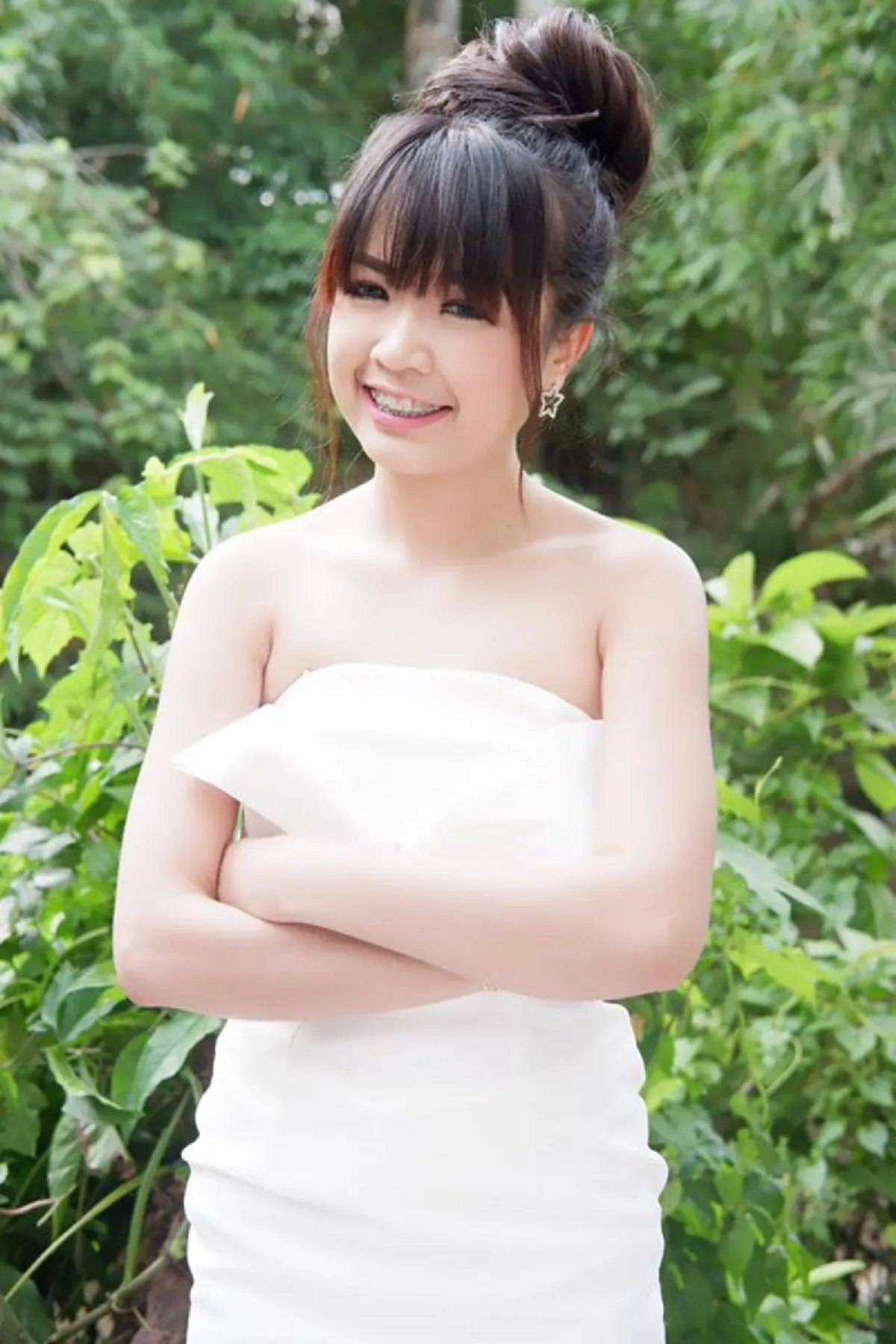 เปิดภาพอดีต เจนนี่ ได้หมดถ้าสดชื่น ก่อนศัลยกรรม สมัยยังไม่ได้เข้าวงการ