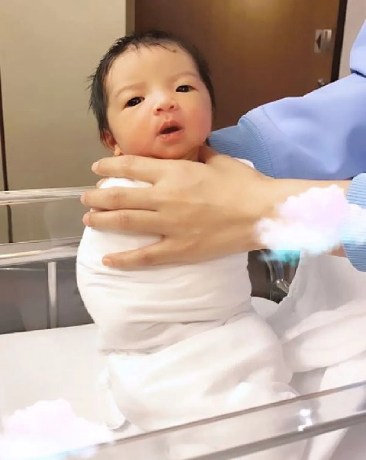 คุณแม่มือใหม่ ใบเตย อาร์สยาม อดใจไม่ไหว ระบายความรู้สึก