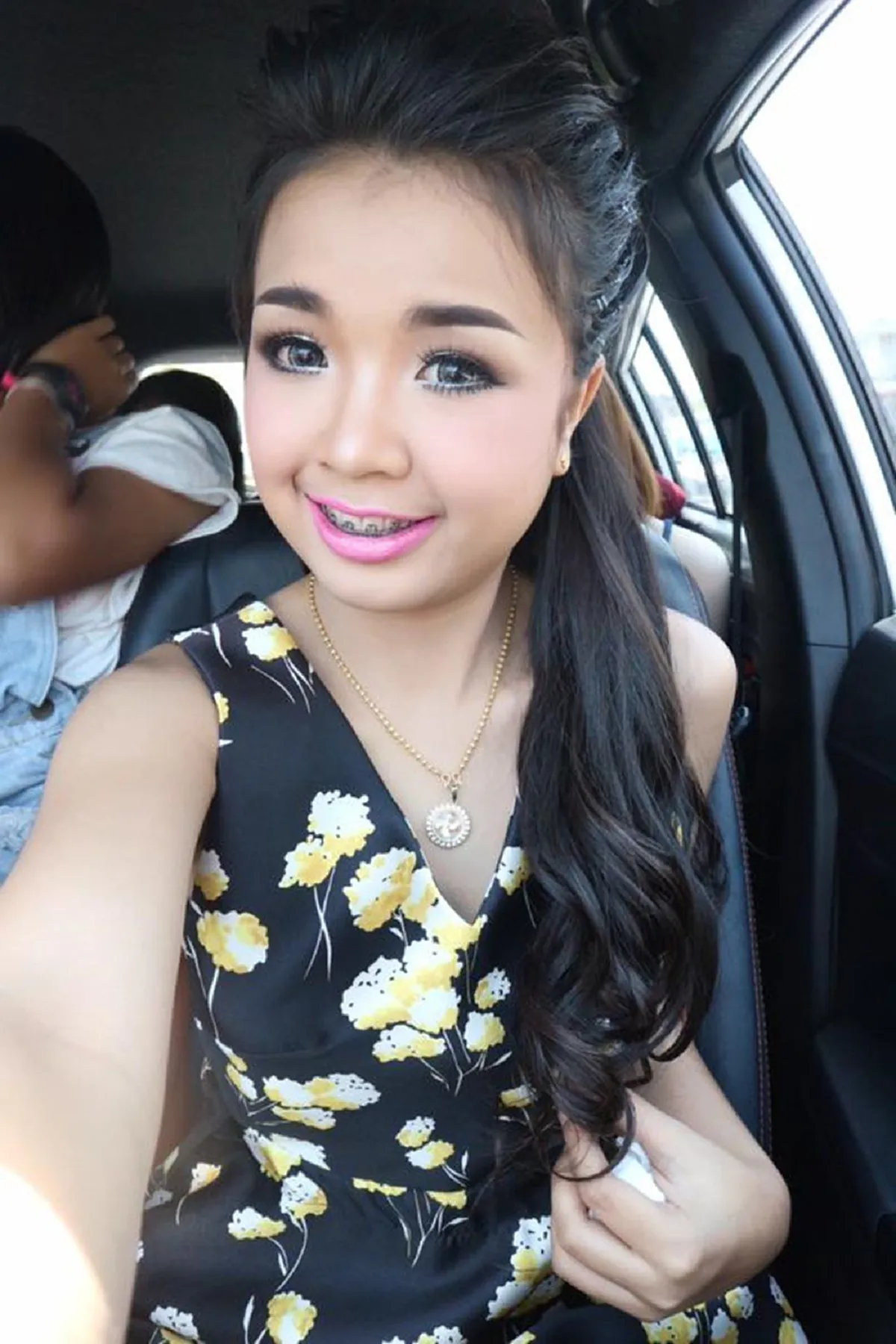 เปิดภาพอดีต เจนนี่ ได้หมดถ้าสดชื่น ก่อนศัลยกรรม สมัยยังไม่ได้เข้าวงการ