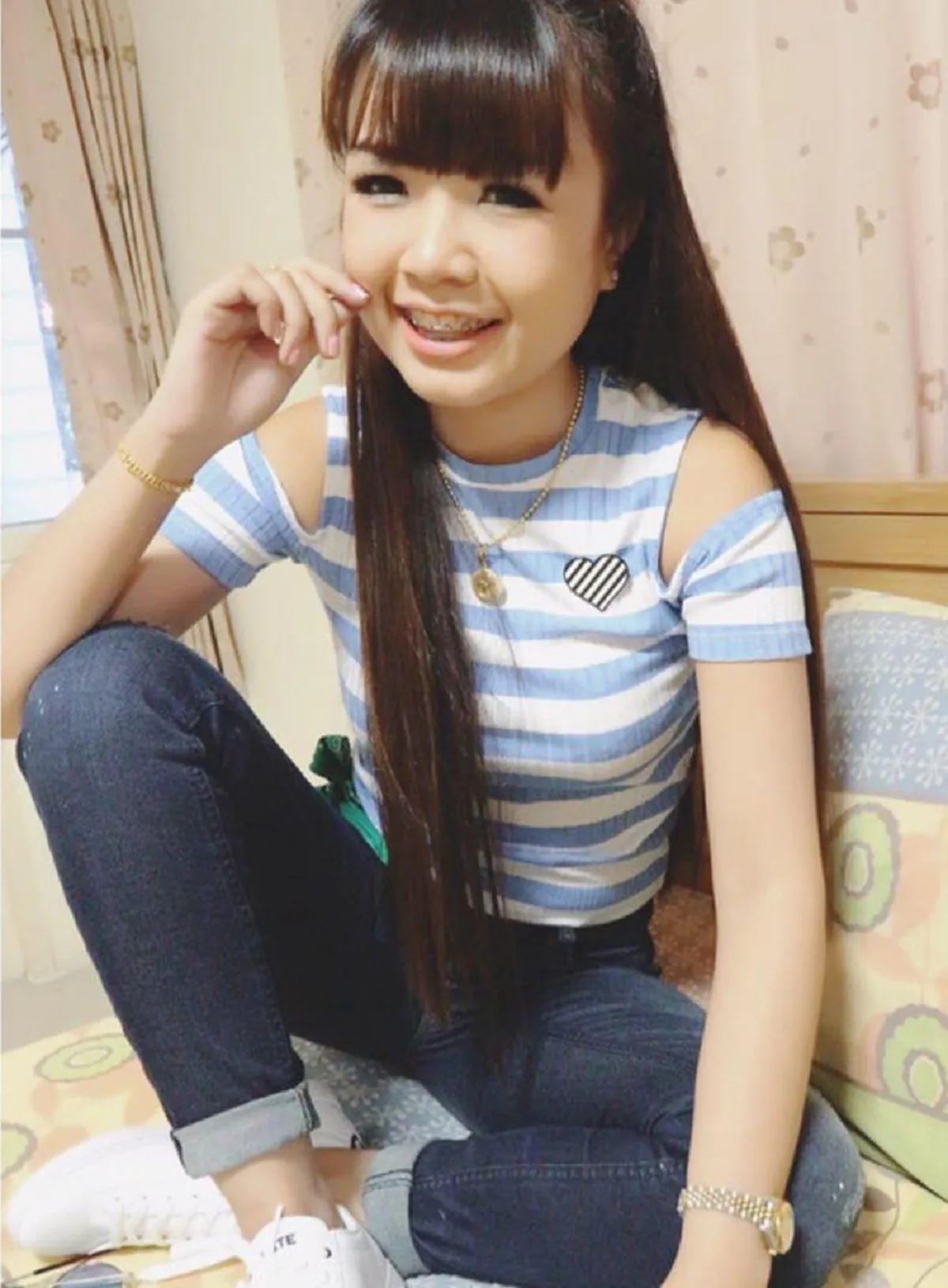 เปิดภาพอดีต เจนนี่ ได้หมดถ้าสดชื่น ก่อนศัลยกรรม สมัยยังไม่ได้เข้าวงการ