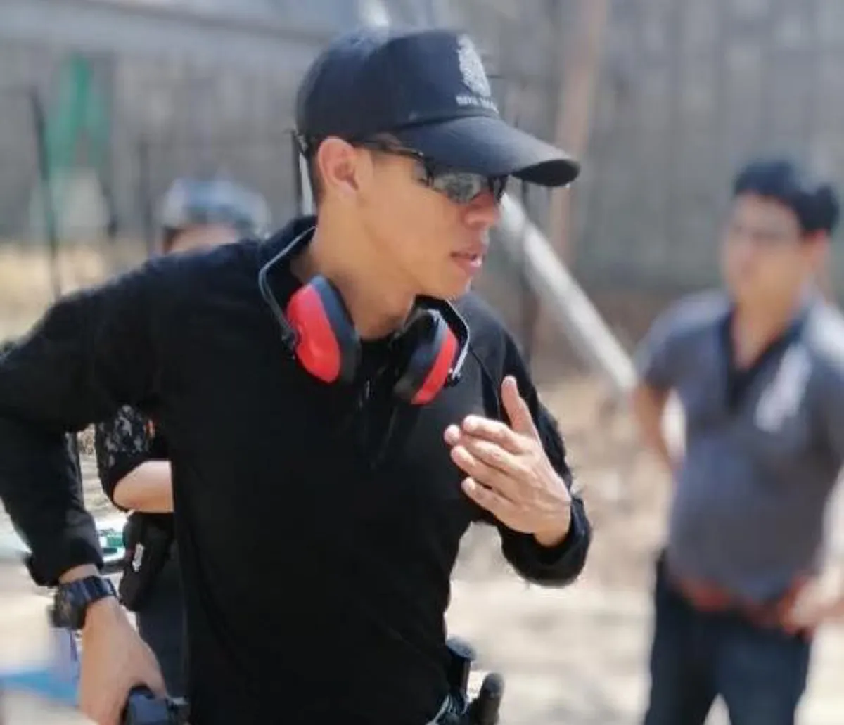 ประกาศหาบุคลากรทำงานบอดี้การ์ด รับรองรายได้เฉลี่ยต่อเดือน 50,000 บาทต่อเดือน