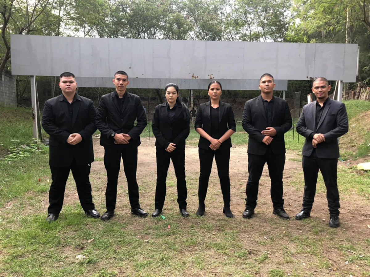 ประกาศหาบุคลากรทำงานบอดี้การ์ด รับรองรายได้เฉลี่ยต่อเดือน 50,000 บาทต่อเดือน