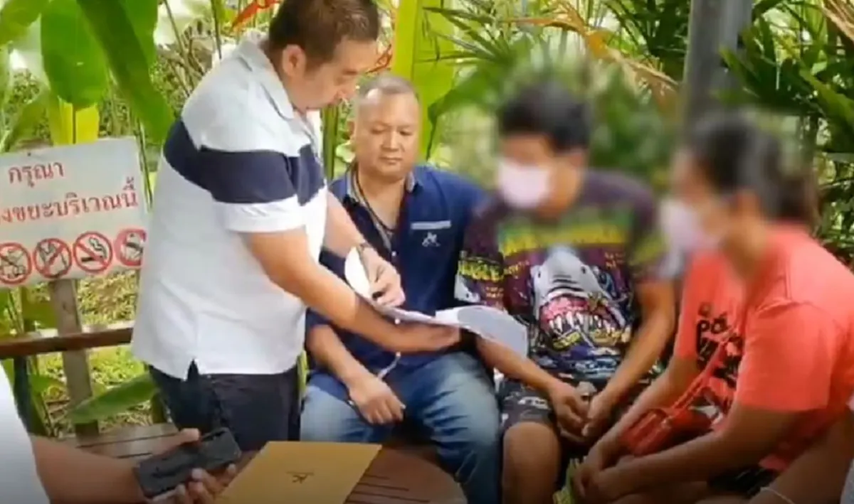 สองผัวเมียแสบถูกหวยรางวัลที่ 1 แต่ยังรวยไม่พอ ร่วมแก๊งแชร์แม่มณีหาเหยื่อตุ๋นเล่นแชร์ออนไลน์ เสียหายกว่า 10 ล้าน