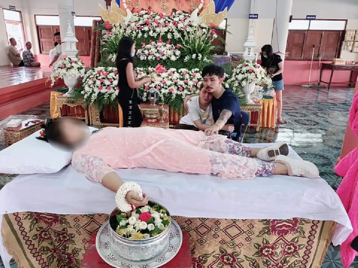 พ่อโพสต์ขอความเป็นธรรม หลังโรงเรียนฉีดวัคซีน ให้ลูกขณะเด็กมีไข้ จนทำให้น้องเสียชีวิต