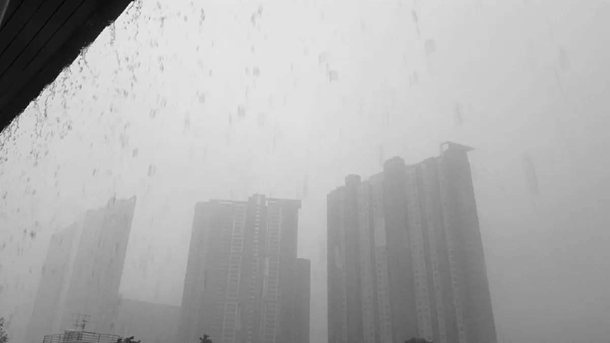 กรมอุตุฯเตือนพื้นที่เสี่ยงภัยภาคเหนือ 11 - 16 ส.ค. ระวังอันตรายจากฝนตกหนัก