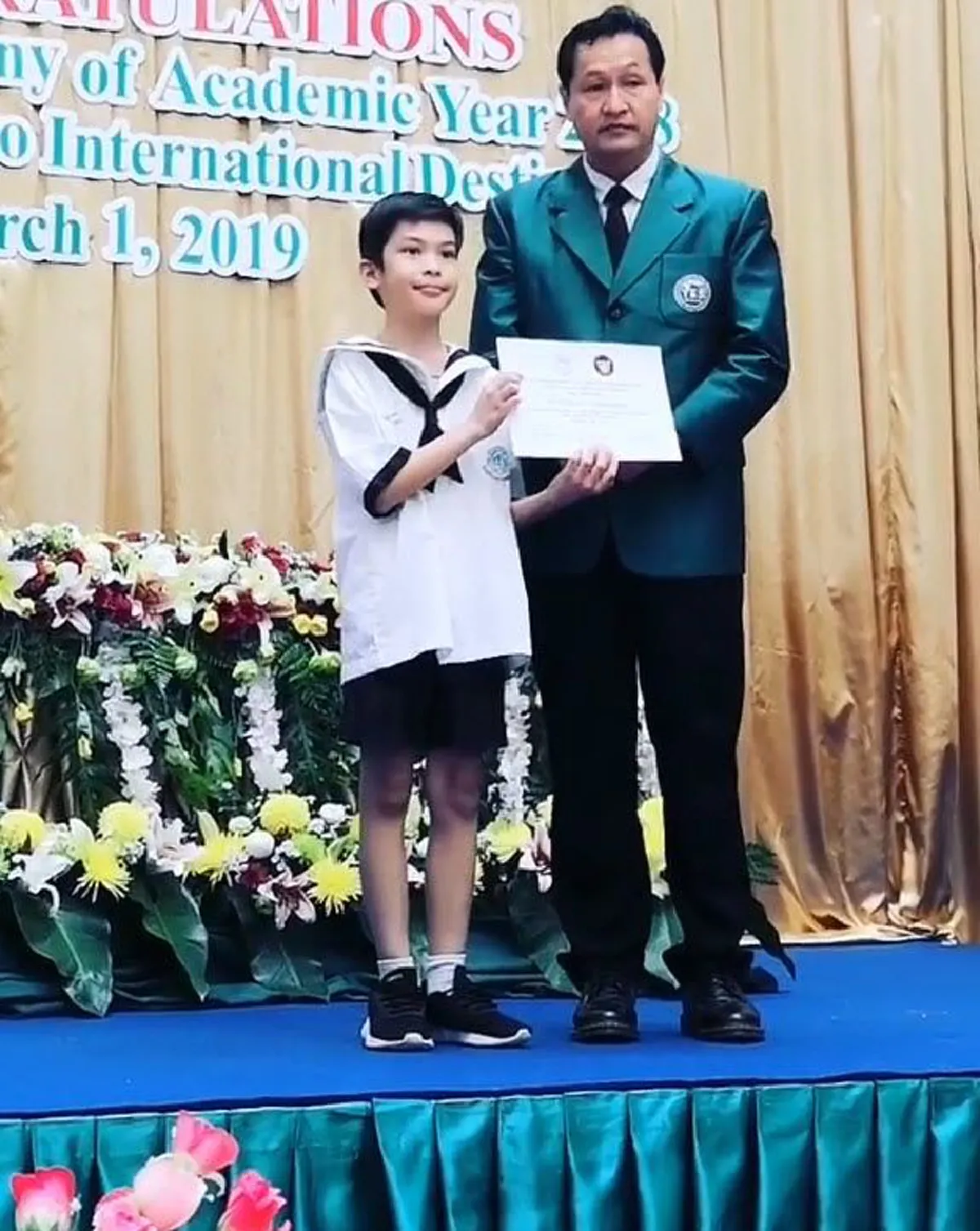 เปิดคำพูดเกินเด็กของ น้องฑีฆายุ หลังทำ แม่แอนนี่ บรู๊ค ต้องร้องไห้โฮ เพราะแกล้งลองใจลูกชาย ว่าแก่-ไม่สวย