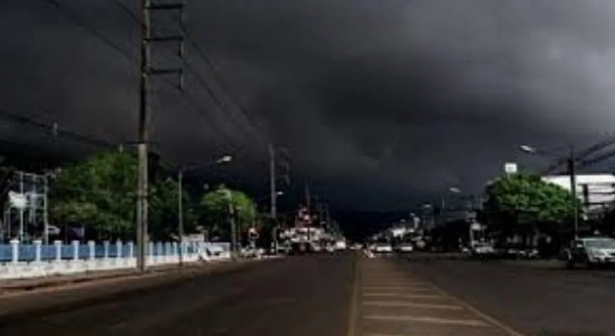 กรมอุตุฯเตือนพื้นที่เสี่ยงภัยภาคเหนือ 11 - 16 ส.ค. ระวังอันตรายจากฝนตกหนัก