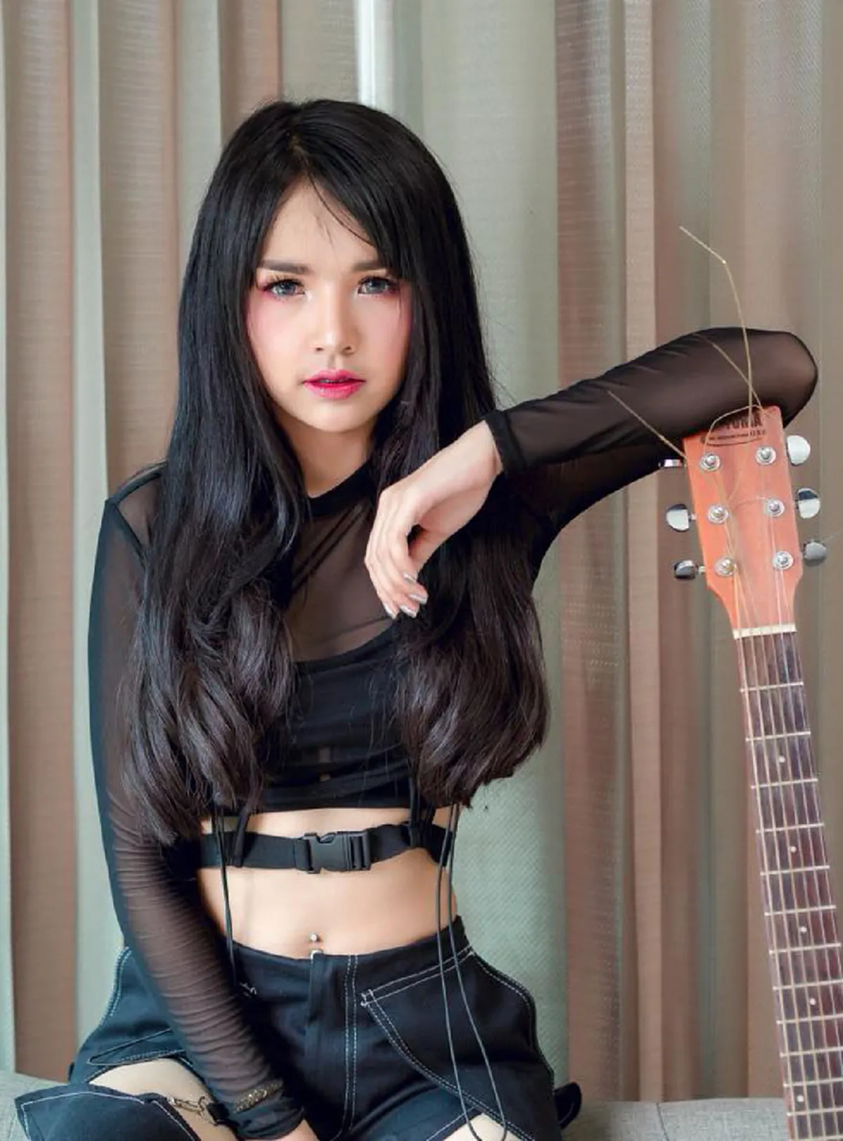 เปิดภาพอดีต เจนนี่ ได้หมดถ้าสดชื่น ก่อนศัลยกรรม สมัยยังไม่ได้เข้าวงการ