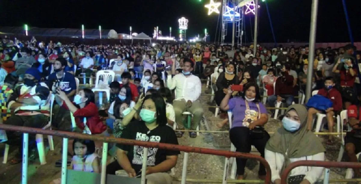 แฉลากไส้ทีมงาน เจนนี่ ได้หมดถ้าสดชื่น จัดคอนเสิร์ตช่วงโควิดระบาดหนัก ให้แฟนคลับใกล้ชิดศิลปิน แบบถึงเนื้อถึงตัว