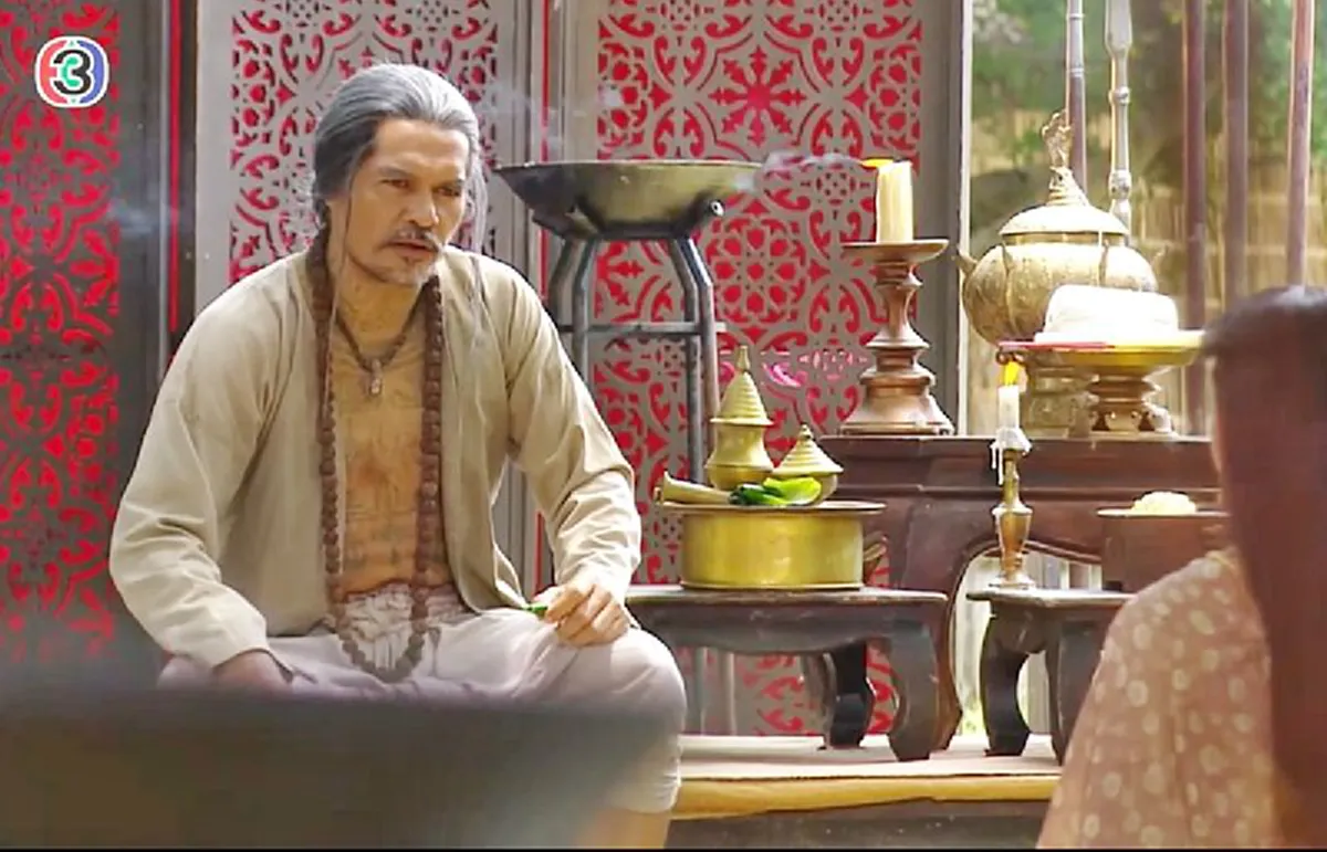 ตำนานวัดโบราณ!! เปิดที่มา "วัดชีปะขาว" สถานที่ที่ "ท่านอาจารย์ชีปะขาว" หายตัวไป หลังจากพลัดแผ่นดิน #ตามรอยบุพเพสันนิวาส !!