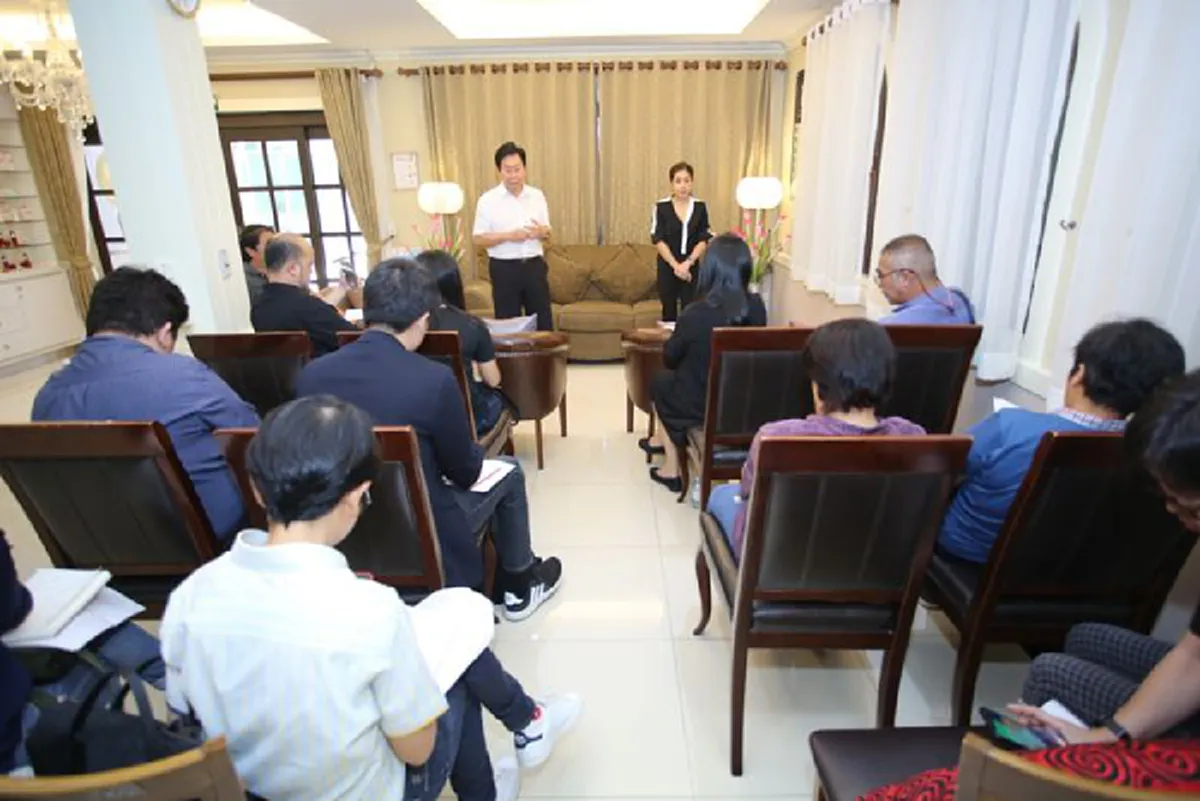 เปิดขุมทรัพย์มหาศาล ธุรกิจของครอบครัว เป็ก สัณณ์ชัย สามีของ ธัญญ่า ธัญญาเรศ