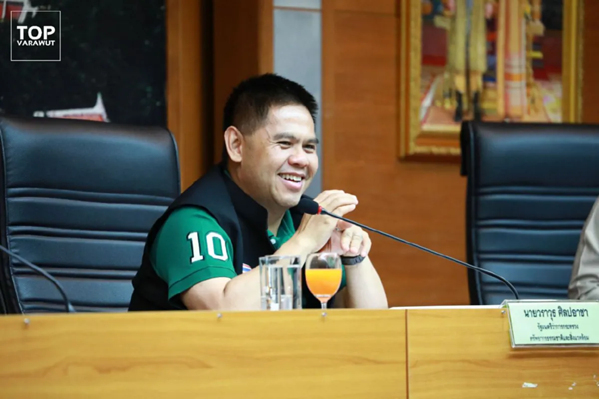 รมว.ทรัพยากรฯ ชี้เเจงประเด็นร้อน ศรีพันวา ทับพื้นที่อุทยานหรือไม่