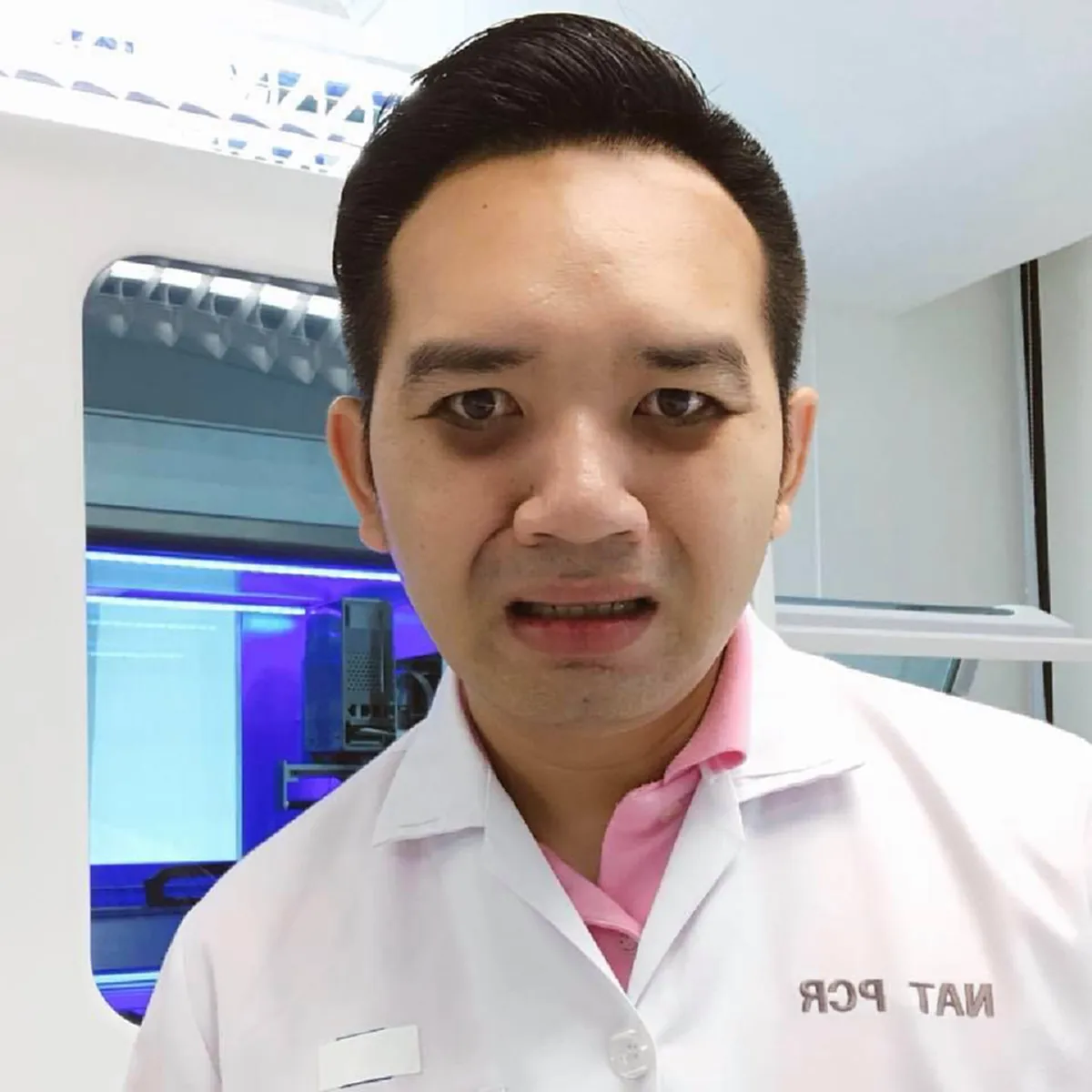 หมอแล็บแพนด้า ประกาศ ใครเจอเพื่อนโพสต์แบบนี้ให้รีบแจ้งทันที