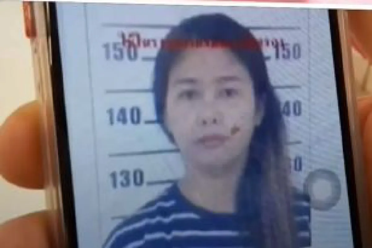 สาวซื้อทองครึ่งล้าน จ่ายร้านทองเป็นเช็ค พอเอาไปขึ้นเงินรู้เรื่อง รีบสั่งล่าตัว ค่าหัว 5 หมื่น