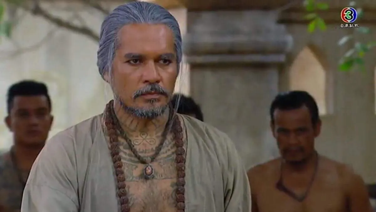 ตำนานวัดโบราณ!! เปิดที่มา "วัดชีปะขาว" สถานที่ที่ "ท่านอาจารย์ชีปะขาว" หายตัวไป หลังจากพลัดแผ่นดิน #ตามรอยบุพเพสันนิวาส !!