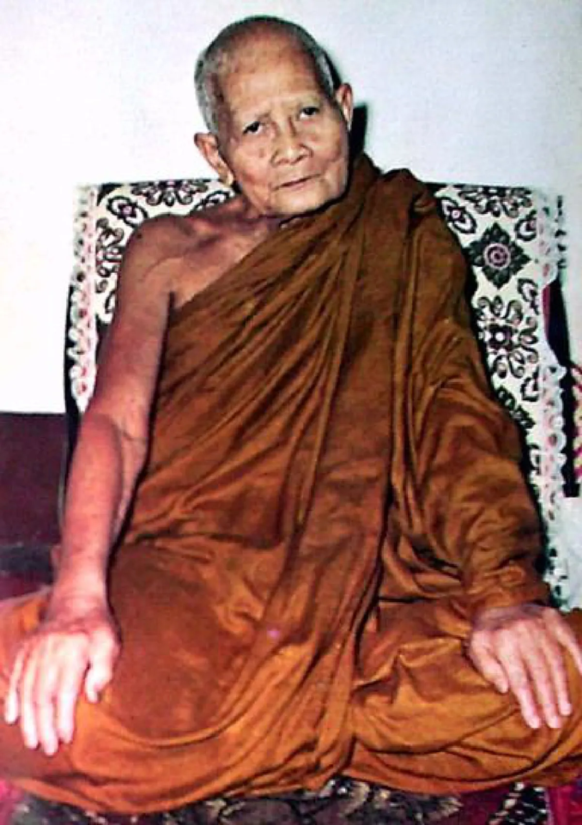 ประสบการณ์พระอรหันต์! หลวงพ่อฤาษีลิงดำพบหลวงปู่ตื้อทาง"จิต" ขณะแอบดูจิตหลวงปู่แหวน