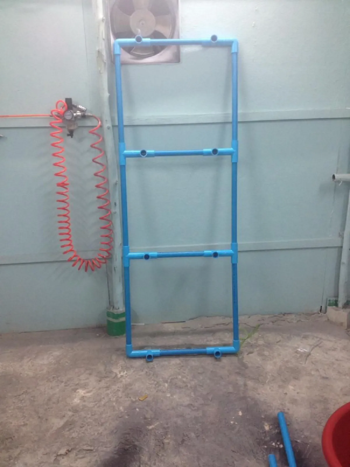 ไอเดียสุดบรรเจิด !! "อ่างล้างจานอเนกประสงค์" ถอดเก็บได้ ย้ายที่ได้ ใครๆก็ทำได้ง่ายๆ จากวัสดุท่อ PVC !! (รายละเอียด)