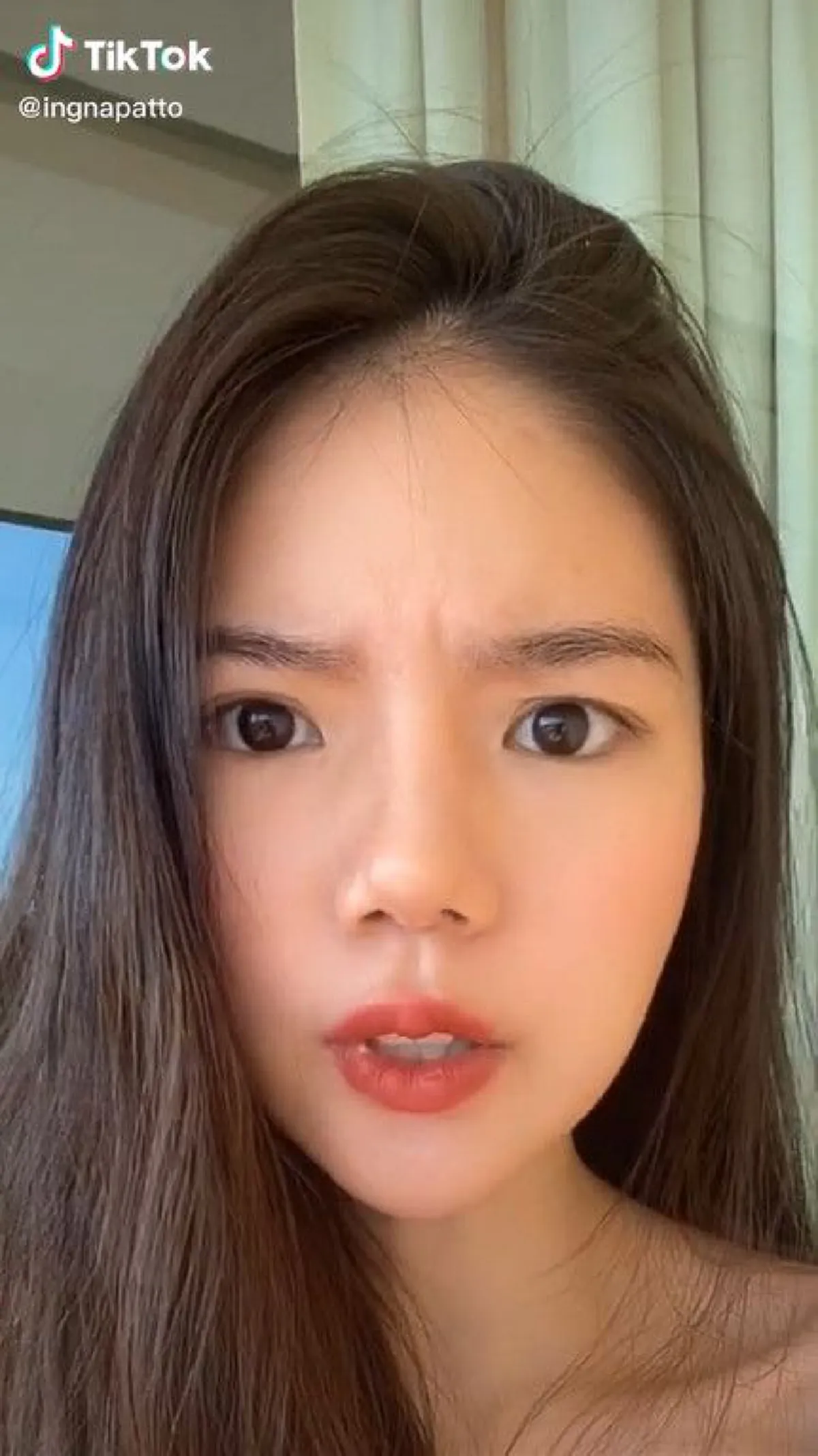 เผยคำพูด อิงอิง นศ.สาว พูดถึงใคร ในที่สุดพี่กับฉัน เราก็ได้อยู่ด้วยกัน 2 คน