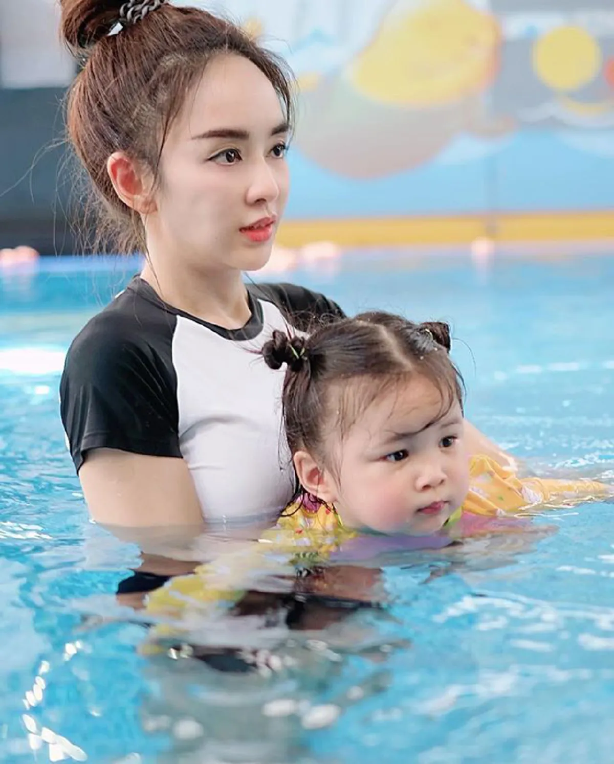 "เป้ย ปานวาด" ประกาศไม่ขอรับของขวัญวันเกิด "น้องปาลิน" ชวนร่วมบริจาคให้ รพ. แทน