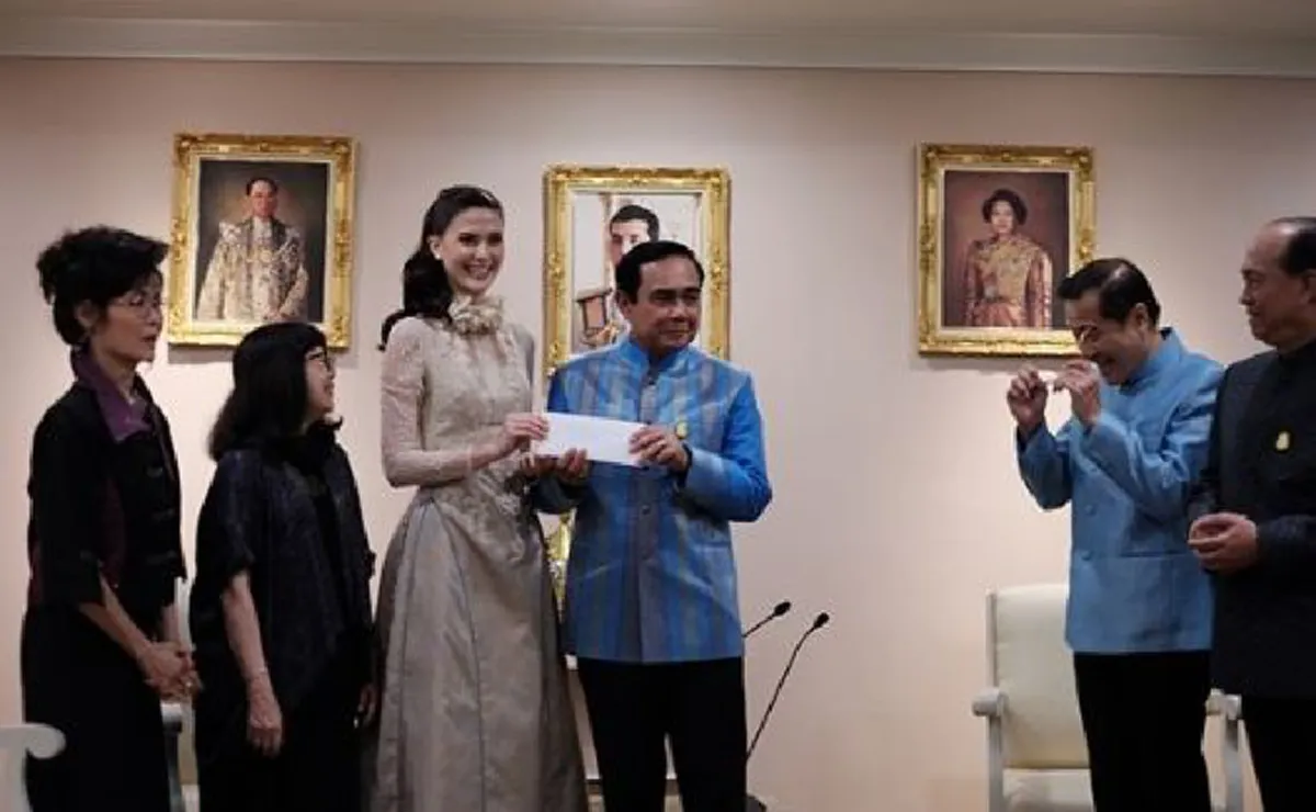 มารีญา พูลเลิศลาภ