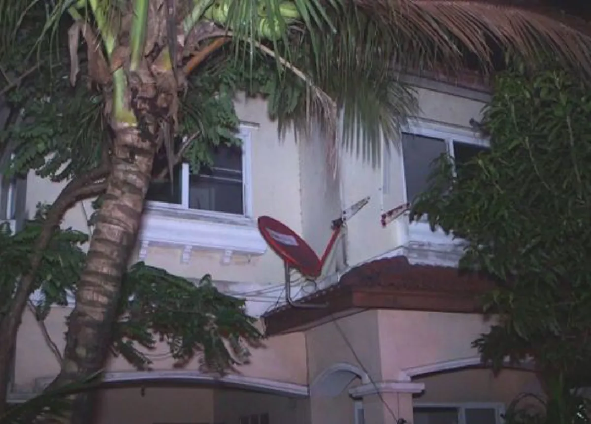 ส่องบ้านหลังใหม่แก๊งพิตบูล 6 ตัว ของเค้ก หลังคนใจดียกให้อยู่ฟรี แต่ส่อวุ่นชาวบ้านต่อต้าน