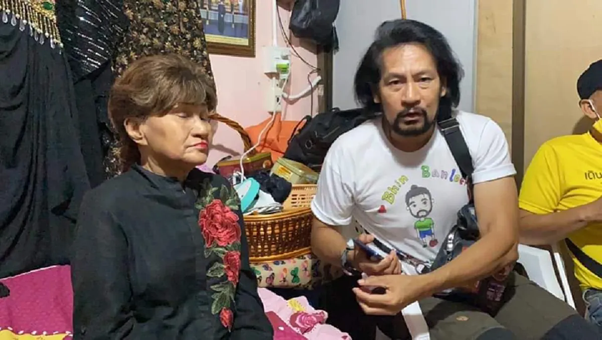 อนิจจาชีวิต  เรียม ดาราน้อย เจ้าของเพลง"ที่รักเรารักกันไม่ได้" เจอมรสุมชีวิตสิ้นเนื้อประดาตัว ไร้บ้าน วอนของานเก็บเงินรักษาดวงตา