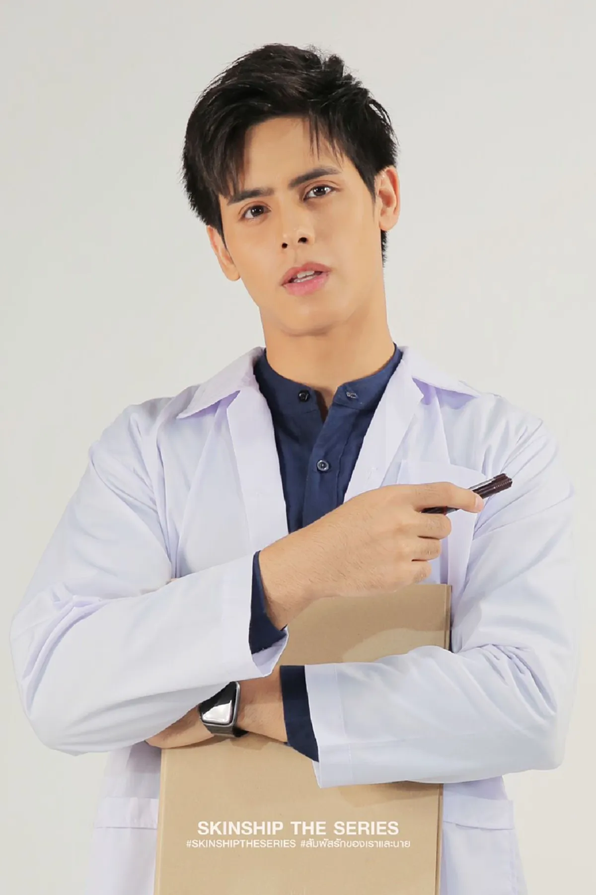 รพ.ผิวหนังอโศก รับประกันความจิ้น ทุ่มงบไม่อั้นคว้าตัว แก๊ปเปอร์  ผุดโปรเจคมินิซีรีส์ลงไลน์ทีวี