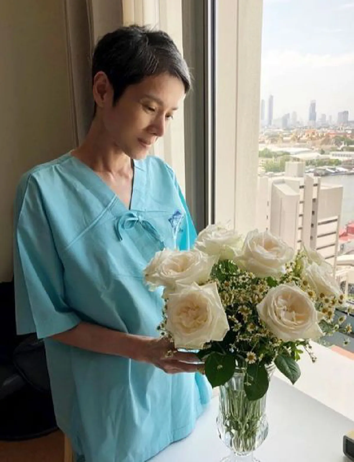 "นิ้ง กุลสตรี" ถือเคล็ดเปลี่ยนชื่อเป็น "ณิชชยาณัฐ" หวังเริ่มต้นชีวิตใหม่สุขภาพแข็งแรง