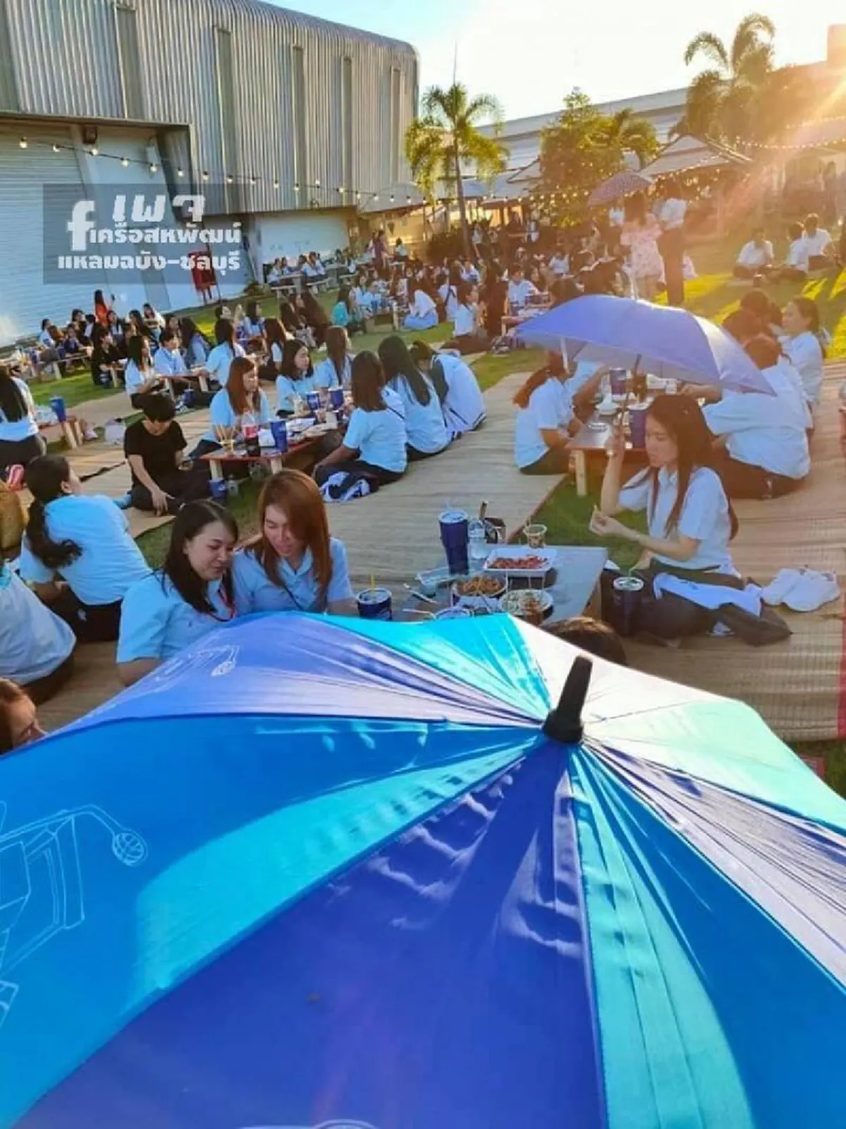 บริษัทเลี้ยงส่งพนักงาน ครั้งสุดท้าย ก่อนปิดถาวร ขอบคุณที่สู้ด้วยกันมาจนวันสุดท้าย