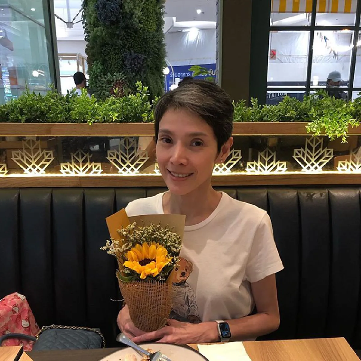 "นิ้ง กุลสตรี" ถือเคล็ดเปลี่ยนชื่อเป็น "ณิชชยาณัฐ" หวังเริ่มต้นชีวิตใหม่สุขภาพแข็งแรง