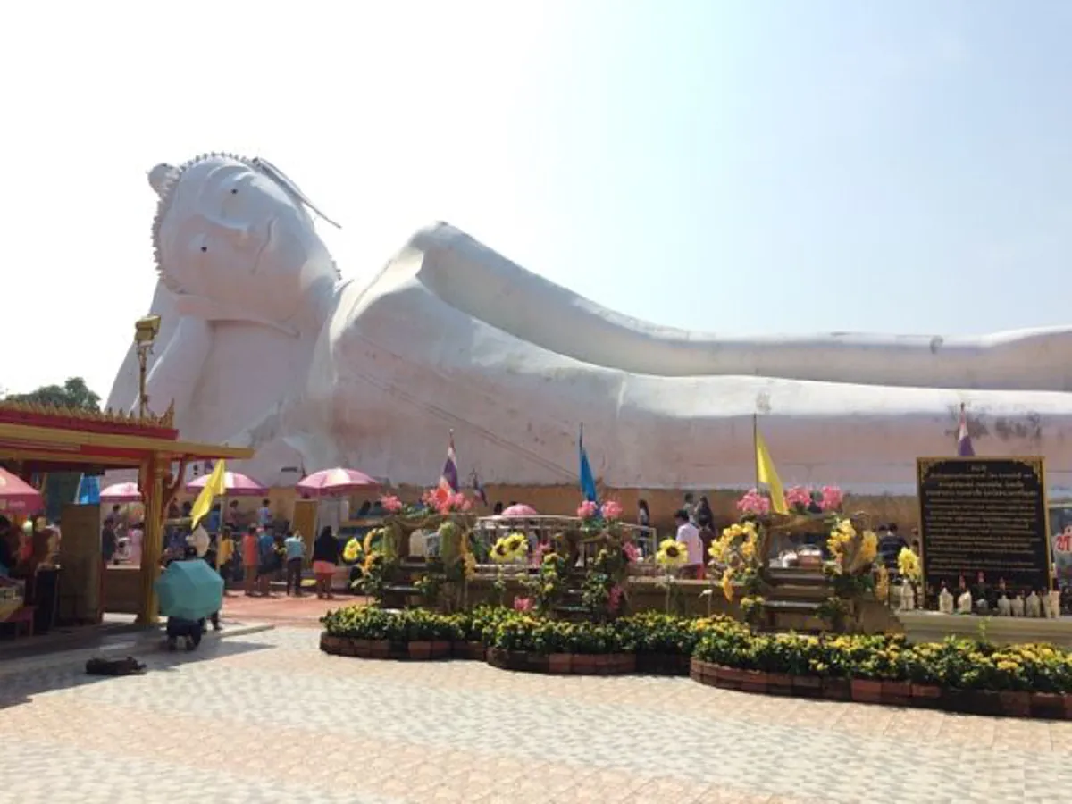 อภินิหาริย์หลวงพ่อโต วัดสะตือ!! "สมเด็จโต วัดระฆัง"สร้าง..ช่วยชีวิต ผู้ป่วยโรคเรื้อรังหมดทางรักษา พ้นจากความตายอย่างอัศจรรย์!! #อยุธยา