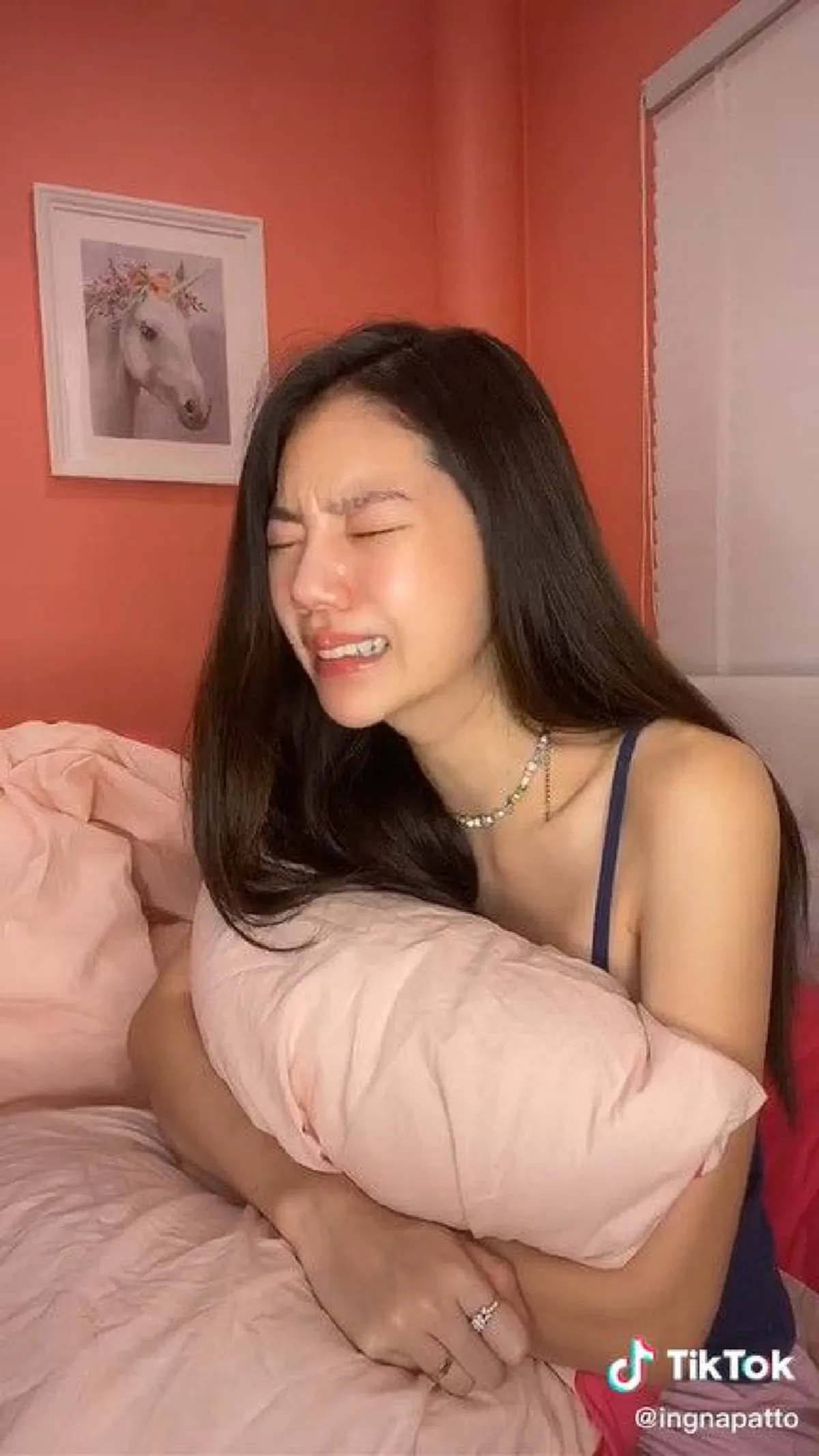 เผยคำพูด อิงอิง นศ.สาว พูดถึงใคร ในที่สุดพี่กับฉัน เราก็ได้อยู่ด้วยกัน 2 คน