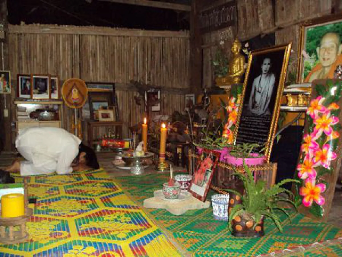 บารมีเป็นที่ประจักษ์! รวมอริยะบุคคล ที่แม้ร่างเผาไฟ แต่ หัวใจ ไม่สลาย ! "ขอทิ้งหัวใจไว้ให้สรรพสัตว์