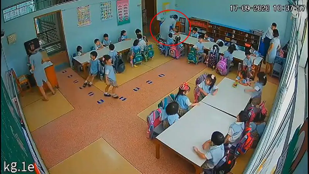 "หนุ่ม กรรชัย" ทนไม่ไหว จัดหนักครูจุ๋มแบบไม่ไว้หน้า