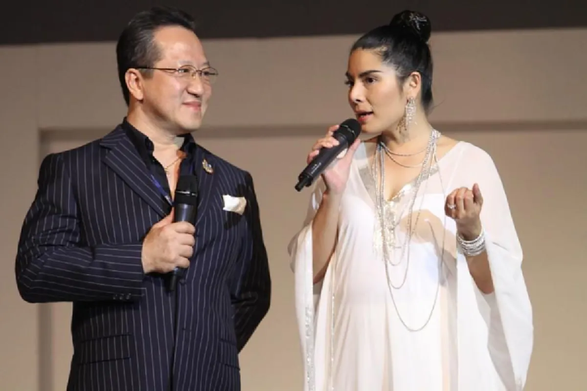 เบญจา บารมีย์