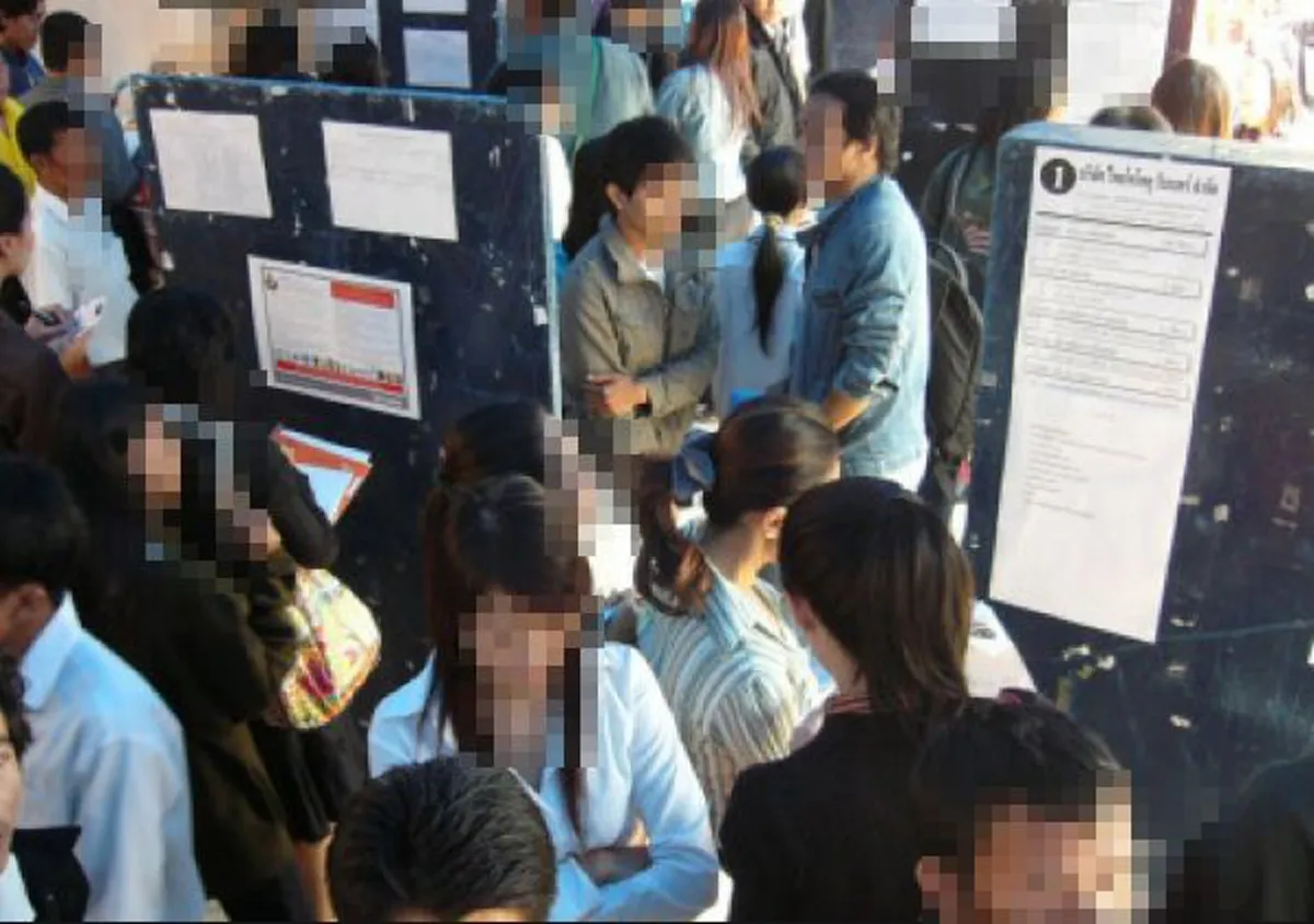 รัฐหนุนจ้างงาน นศ. จบใหม่ 2.6 แสนคน ผ่านงาน JOB EXPO