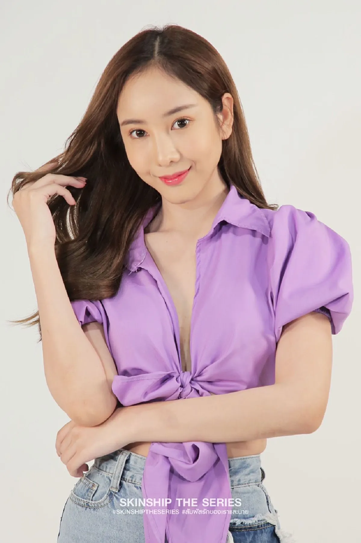 รพ.ผิวหนังอโศก รับประกันความจิ้น ทุ่มงบไม่อั้นคว้าตัว แก๊ปเปอร์  ผุดโปรเจคมินิซีรีส์ลงไลน์ทีวี
