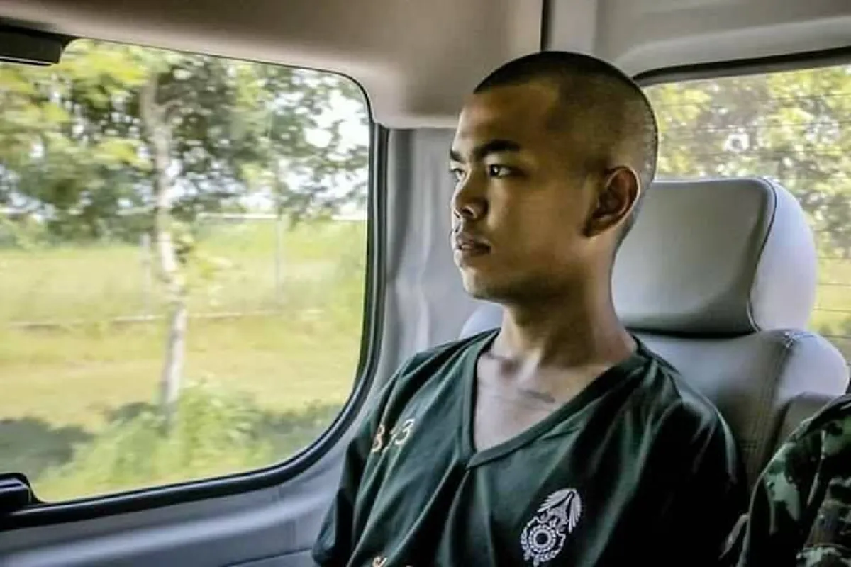 ทหารใหม่ ดีใจจนน้ำตาไหล หลัง ผู้บังคับบัญชา สั่งให้กลับบ้านทันที เมื่อรู้ข่าวเมียพึ่งคลอดลูกน้อย