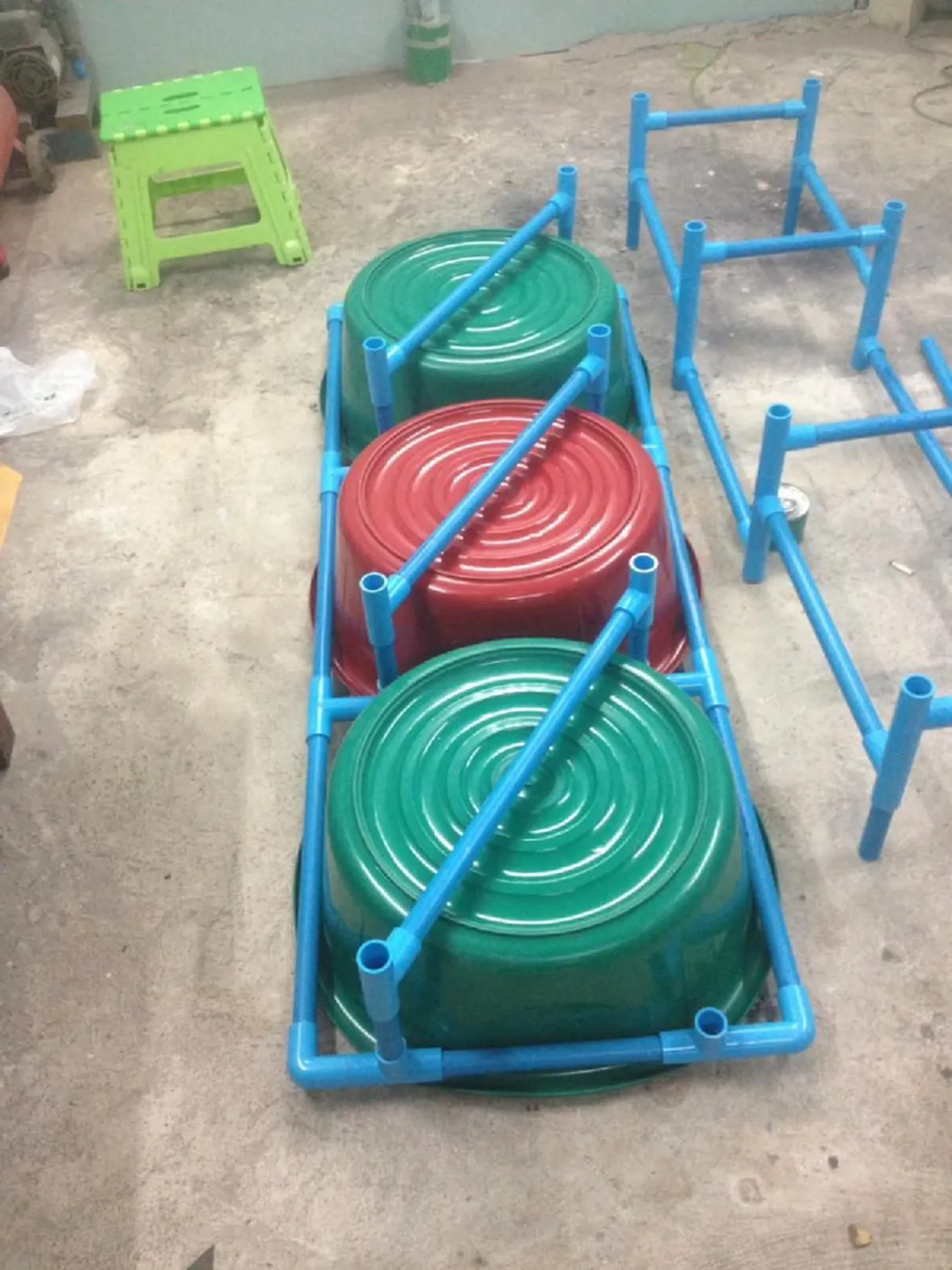 ไอเดียสุดบรรเจิด !! "อ่างล้างจานอเนกประสงค์" ถอดเก็บได้ ย้ายที่ได้ ใครๆก็ทำได้ง่ายๆ จากวัสดุท่อ PVC !! (รายละเอียด)