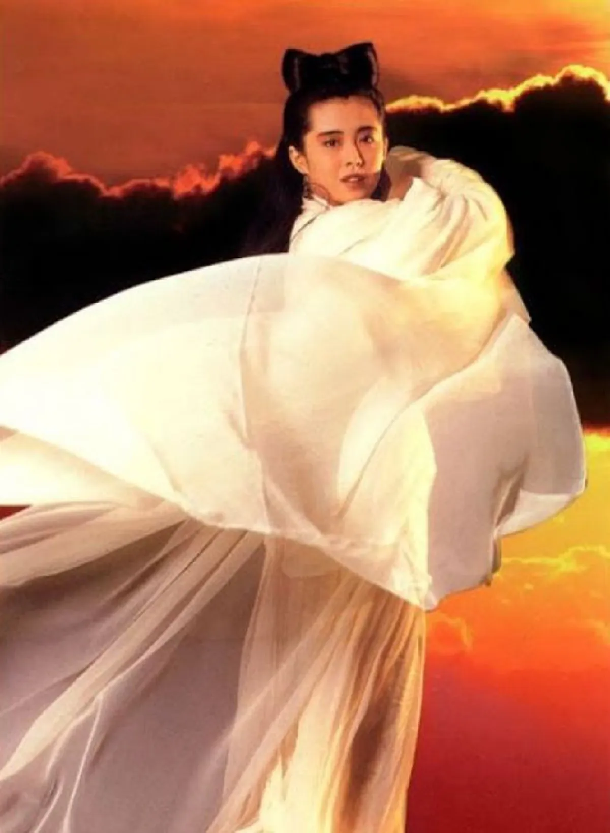 ภาพล่าสุด อดีตนางเอกโปเยโปโลเย ปี1987 กับสภาพใบหน้าที่เปลี่ยนไป จนแทบจำไม่ได้