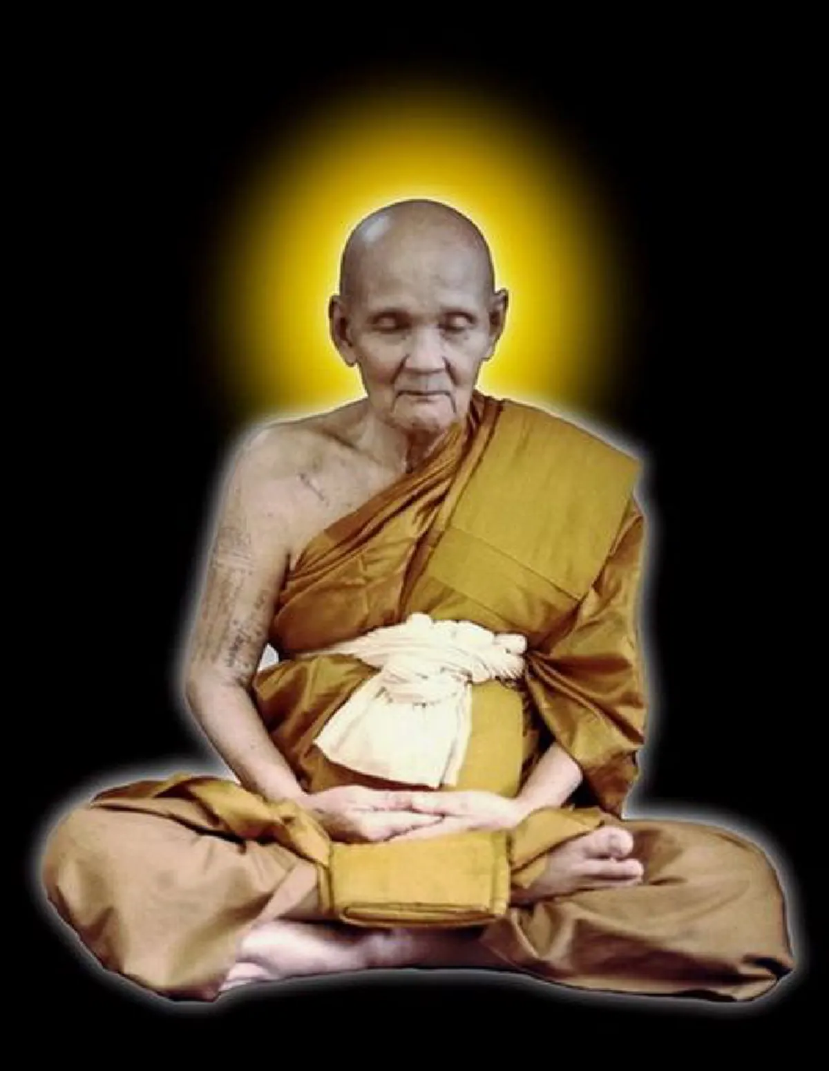 พระคาถาชั้นสูง ศักดิ์สิทธิ์มาก เรื่องร้ายๆกลับกลายเป็นดี พระคาถามหาจักรพรรดิ "หลวงปู่ดู่"ช่วยให้โชคชะตาดีขึ้น ปรับภพภูมิเจ้ากรรมนายเวร..