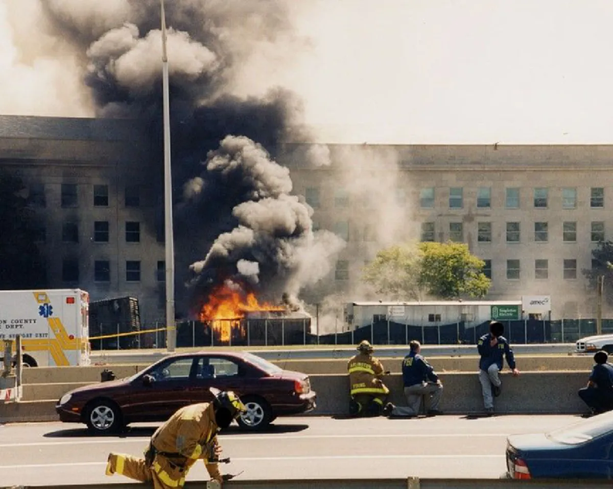 ภาพหลุดเหตุการณ์ 9/11 ที่ถูกปิดบังมาช้านาน บันทึกภาพโดย FBI นี่อาจจะเป็นภาพที่คุณไม่เคยเห็นมาก่อนในชีวิต