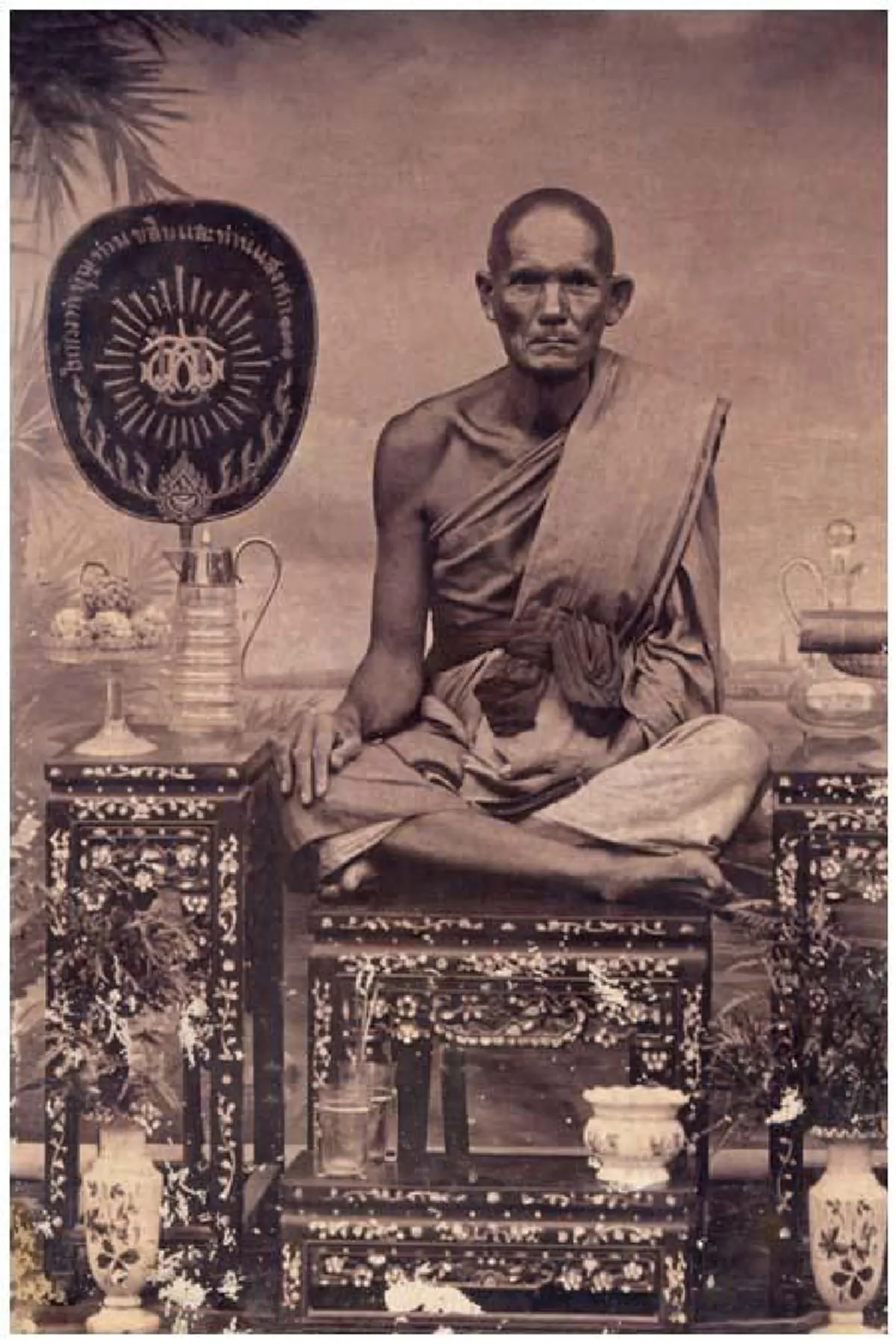 เขียนขอมไม่เป็น..แต่ขลัง สุดๆ "หลวงพ่อโต วัดวิหารทอง"เกจิดังเมืองชัยนาท ศิษย์หลวงพ่อเฒ่า หลวงปู่ศุข..ตบะแรงกล้า อันธพาลเกรงกลัว.