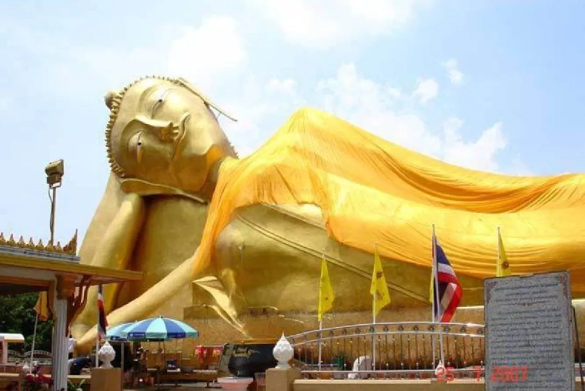 อภินิหาริย์หลวงพ่อโต วัดสะตือ!! "สมเด็จโต วัดระฆัง"สร้าง..ช่วยชีวิต ผู้ป่วยโรคเรื้อรังหมดทางรักษา พ้นจากความตายอย่างอัศจรรย์!! #อยุธยา