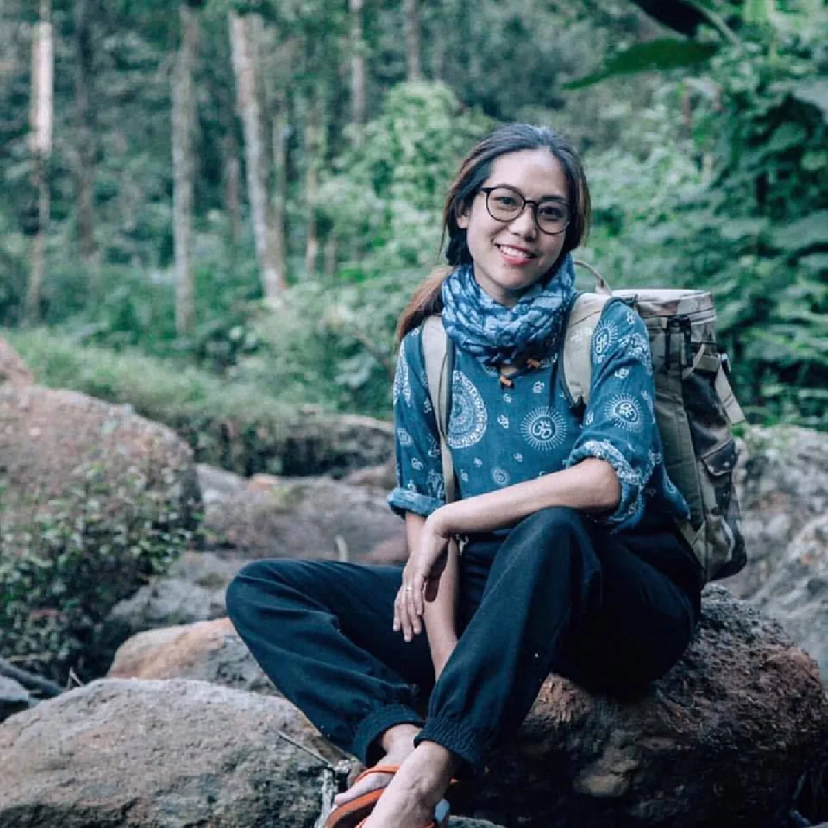 เปิดชีวิตครูอุ้ม  นางฟ้าของเด็กๆบนดอย แม้ดีกรีปริญญาเอก แต่เลือกไปสอนนักเรียนในถิ่นทุรกันดาร